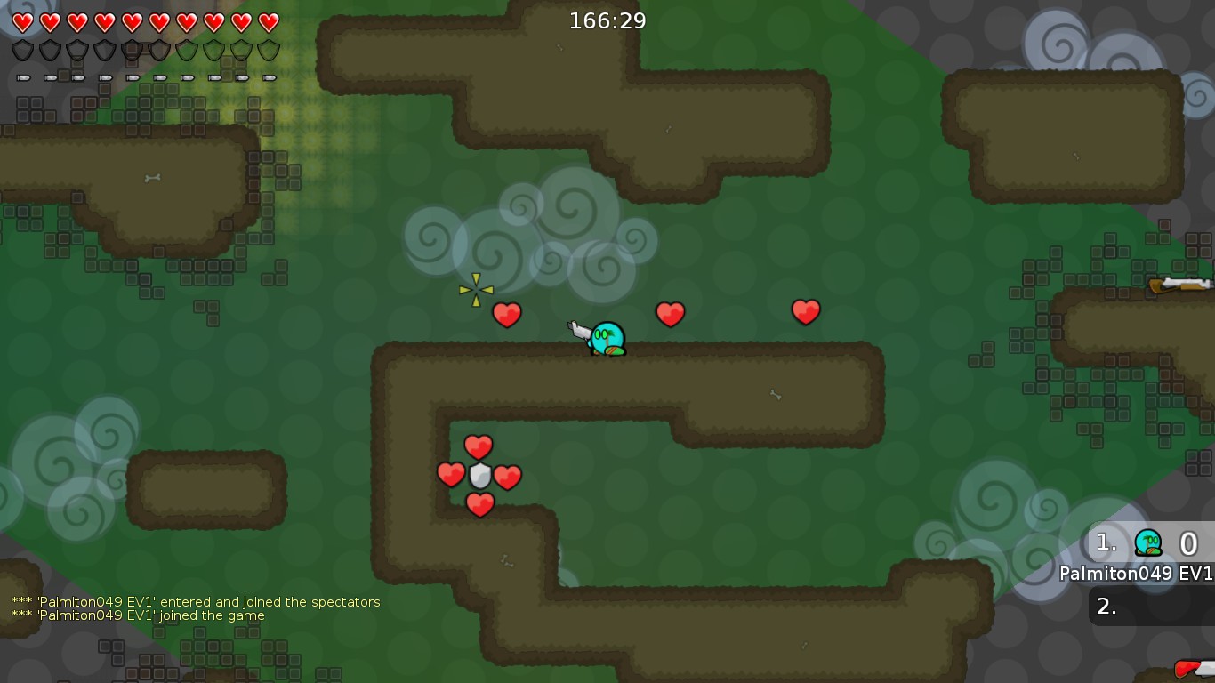 In game Screenshot